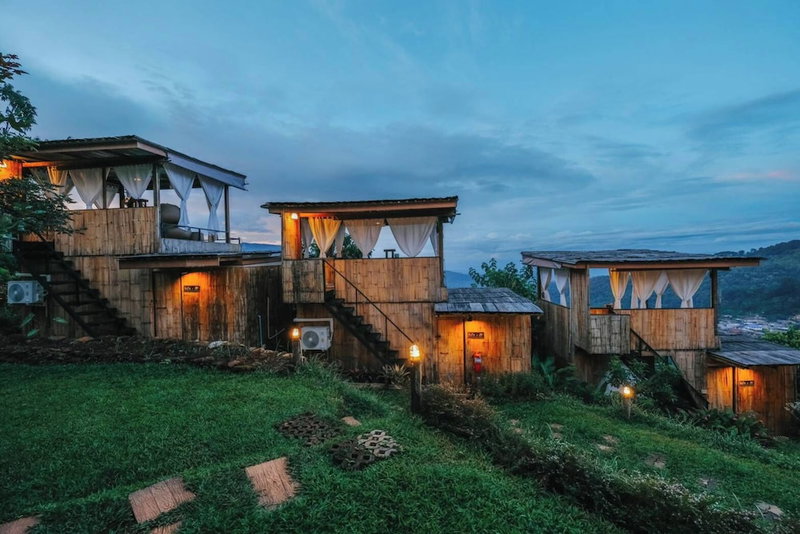 NJ Homestay, Mae Rim, Thailand