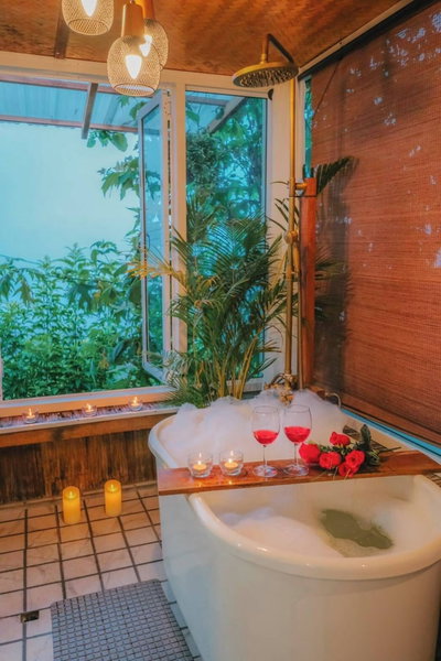 NJ Homestay, Mae Rim, Thailand