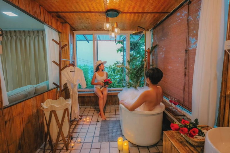 NJ Homestay, Mae Rim, Thailand