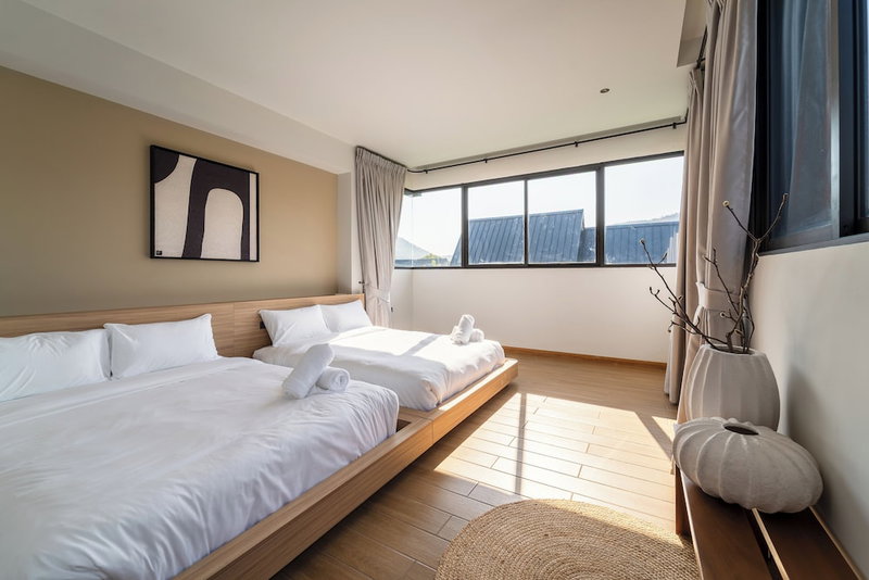 WABI SABI Onsen Villa Hua Hin, Hua Hin, Thailand