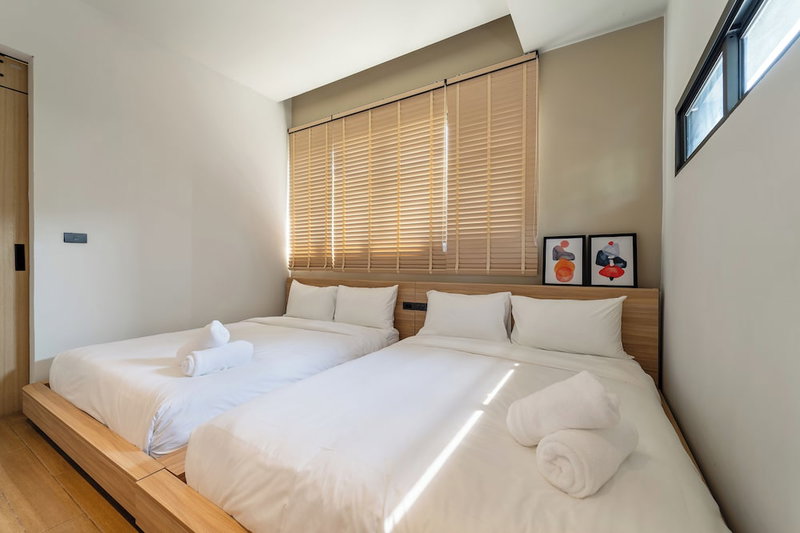 WABI SABI Onsen Villa Hua Hin, Hua Hin, Thailand