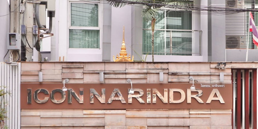 Icon Narindra Suites Hotel, Bangkok, Thailand