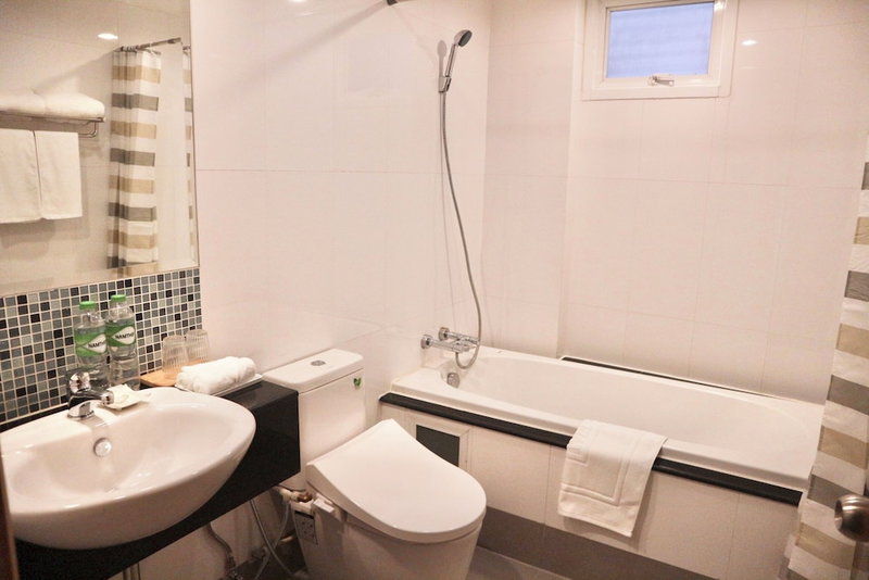 Icon Narindra Suites Hotel, Bangkok, Thailand