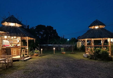 Bamboo Conservation Farm, Surin, Thailand