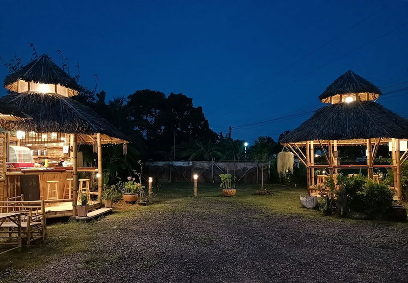 Bamboo Conservation Farm, Surin, Thailand