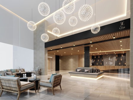 Tisha Hotel, Bang Sao Thong, Thailand