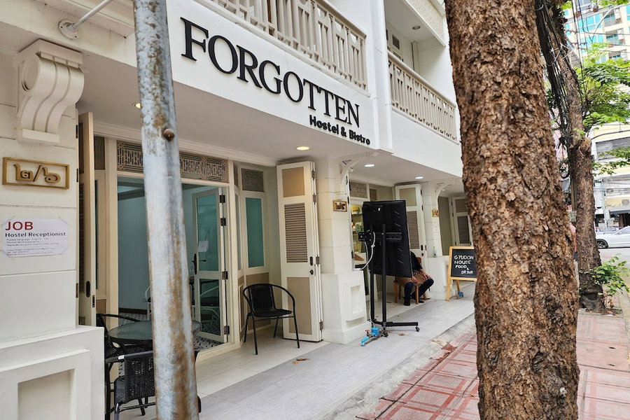 Forgotten Hostel Silom, Bangkok, Thailand