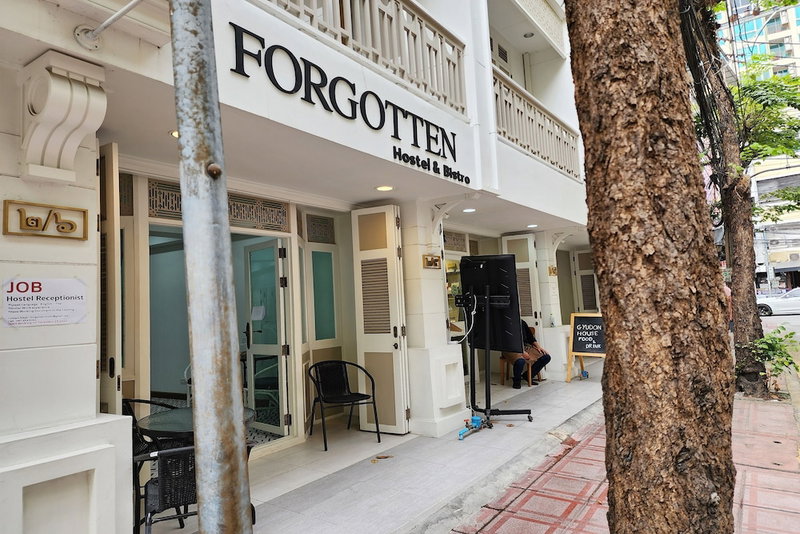 Forgotten Hostel Silom, Bangkok, Thailand