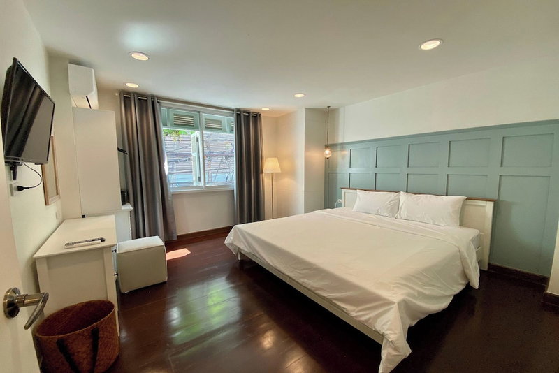 Forgotten Hostel Silom, Bangkok, Thailand