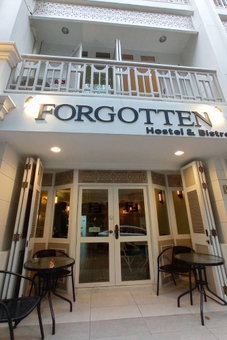Forgotten Hostel Silom, Bangkok, Thailand