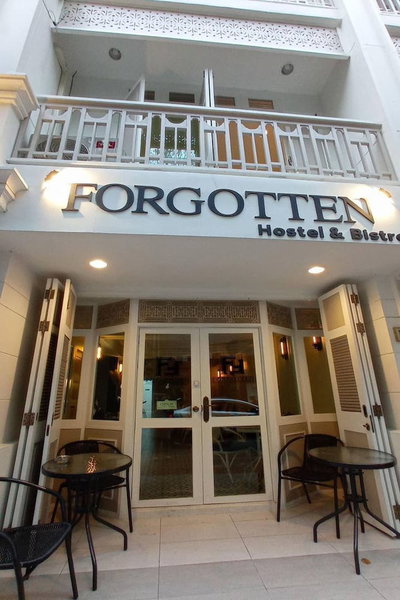 Forgotten Hostel Silom, Bangkok, Thailand