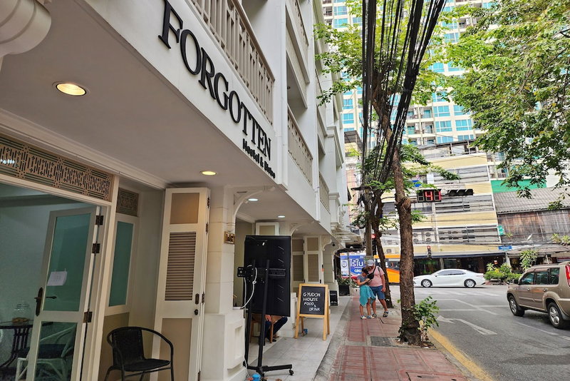 Forgotten Hostel Silom, Bangkok, Thailand