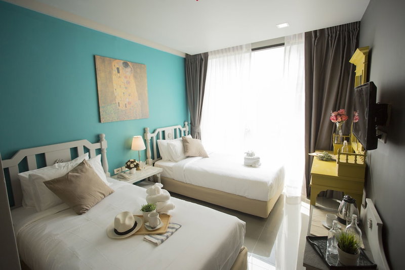 Heyha Hotel, Bangkok, Thailand