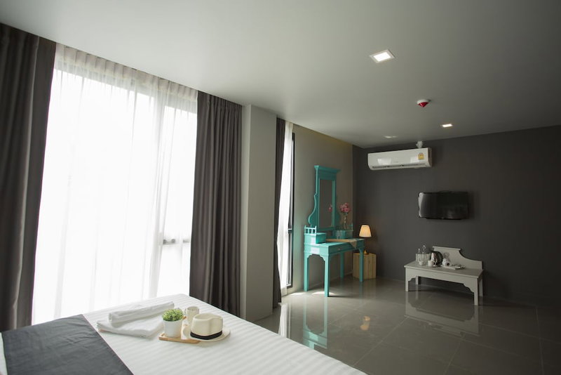 Heyha Hotel, Bangkok, Thailand