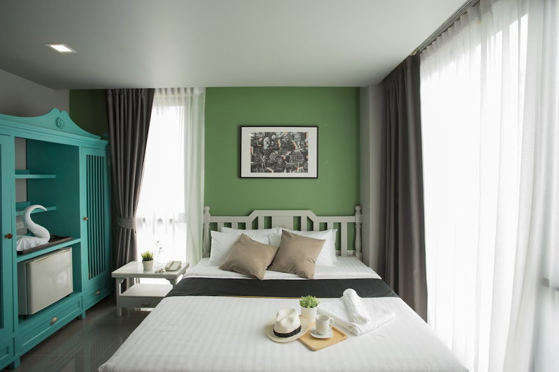 Heyha Hotel, Bangkok, Thailand