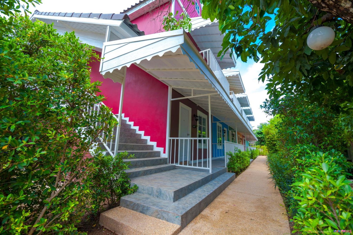 Color Ville Hotel SHA Certified, Thailand
