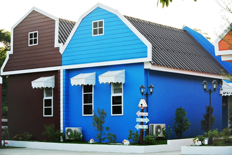 Color Ville Hotel SHA Certified, Sakon Nakhon, Thailand