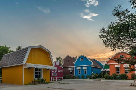 Color Ville Hotel SHA Certified, Sakon Nakhon, Thailand