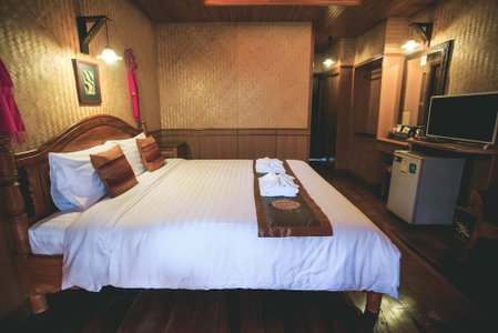 Baan Baitan Resort, Klaeng, Thailand