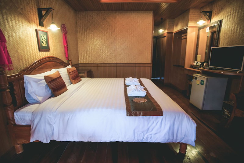 Baan Baitan Resort, Klaeng, Thailand