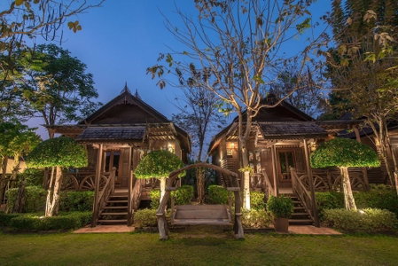 Baan Baitan Resort, Klaeng, Thailand