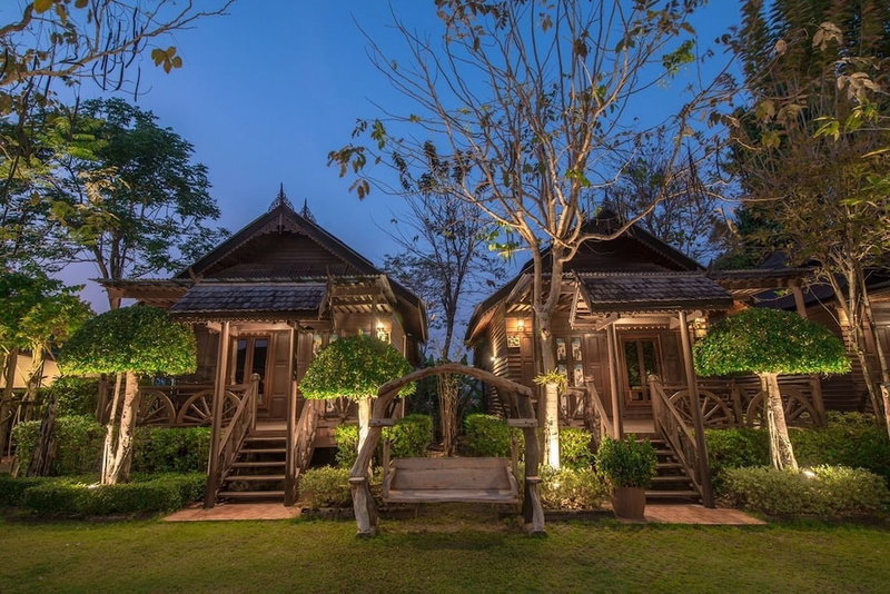 Baan Baitan Resort, Klaeng, Thailand