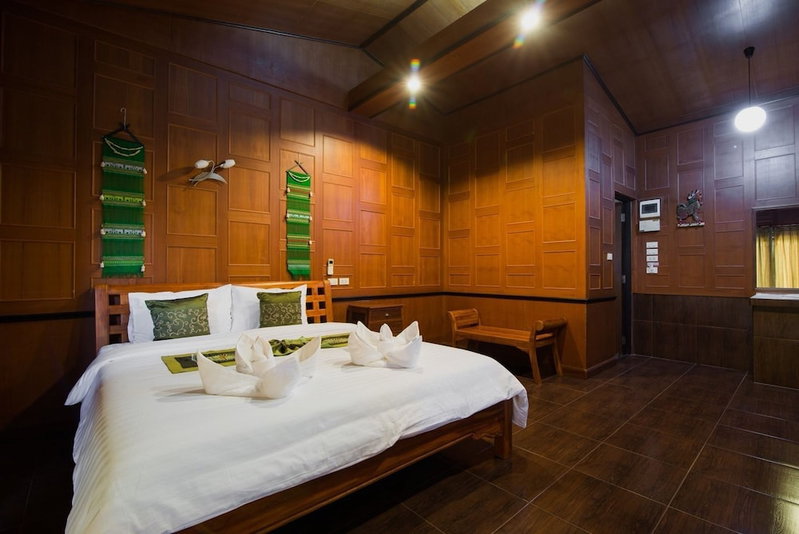 Baan Baitan Resort, Klaeng, Thailand