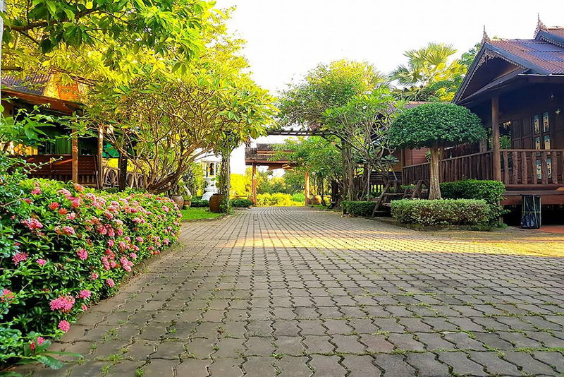 Baan Baitan Resort, Klaeng, Thailand