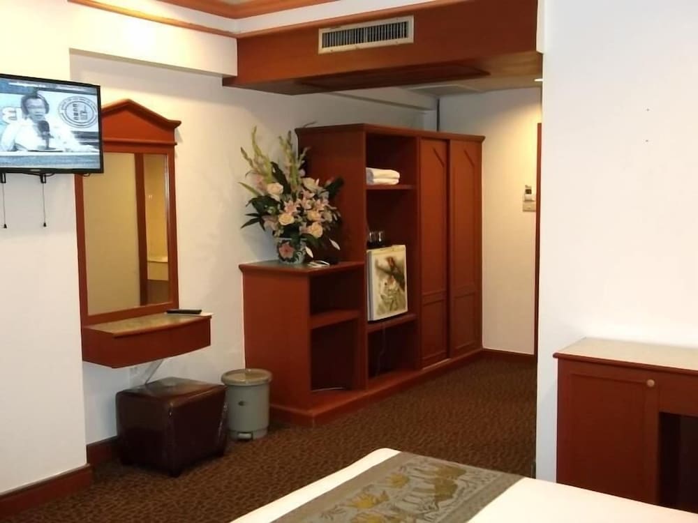Merlin Grand Hotel Hat Yai, Thailand