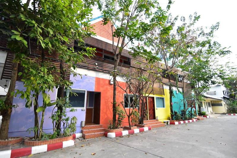 Rakkan Resort 2, Nakhon Sawan, Thailand