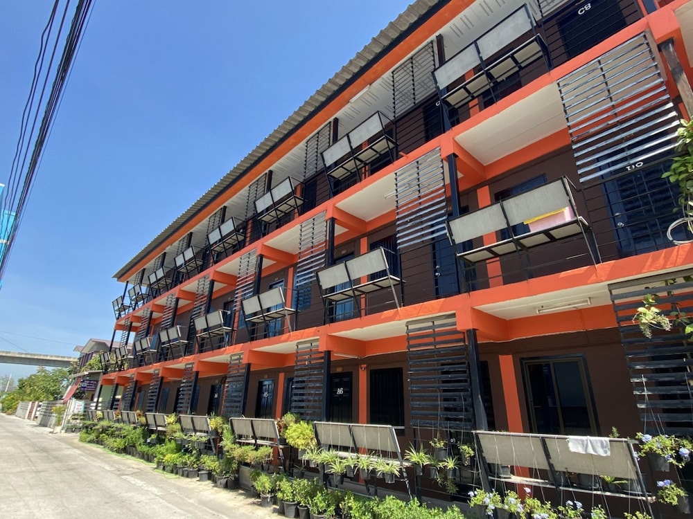 Hotel · Chang Hostel Suvarnabhumi, Bangkok