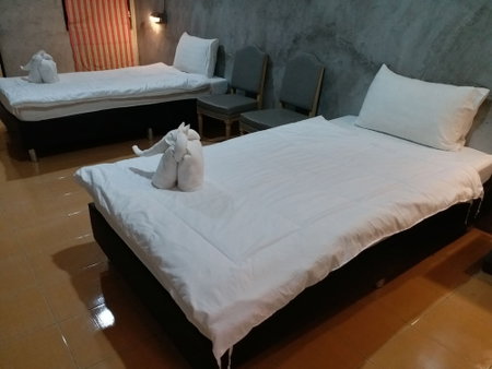 Chang Hostel Suvarnabhumi, Bangkok, Thailand