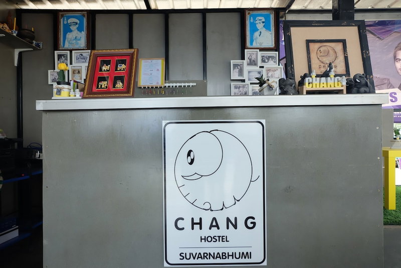 Chang Hostel Suvarnabhumi, Bangkok, Thailand