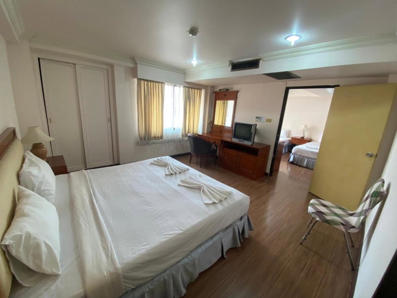 Jumbotel Hotel, Bangkok, Thailand