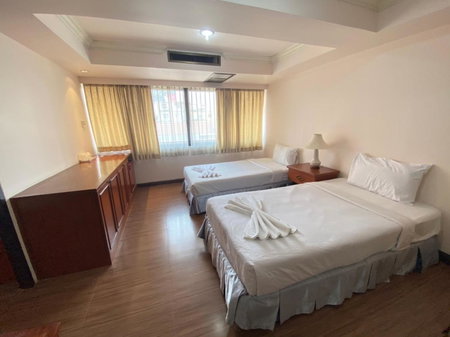 Jumbotel Hotel, Bangkok, Thailand