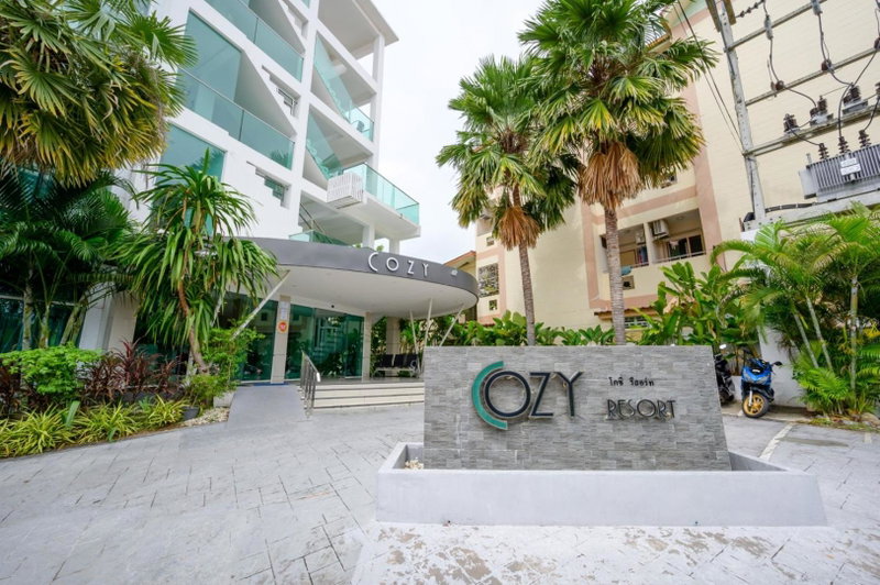 Cozy Resort, A Boutique Hotel, Pattaya South, Thailand