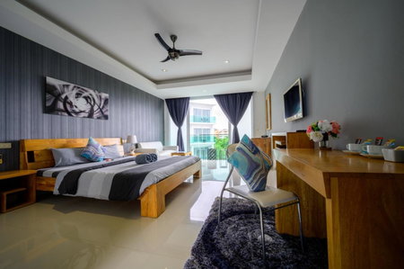 Cozy Resort, A Boutique Hotel, Pattaya South, Thailand
