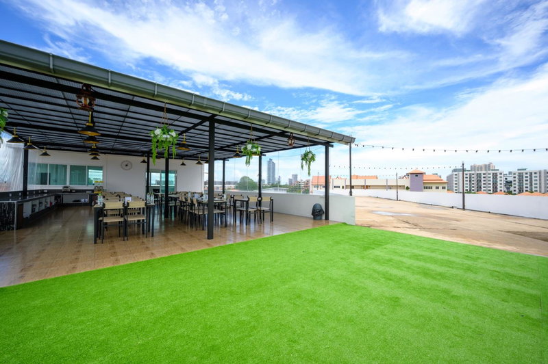 Cozy Resort, A Boutique Hotel, Pattaya South, Thailand