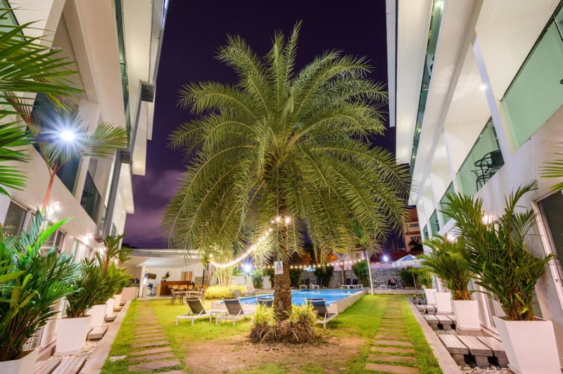 Cozy Resort, A Boutique Hotel, Pattaya South, Thailand