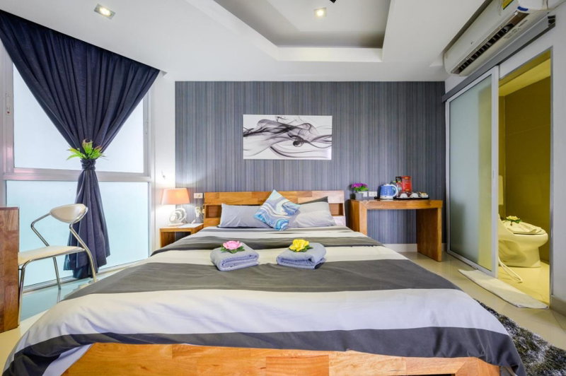 Cozy Resort, A Boutique Hotel, Pattaya South, Thailand