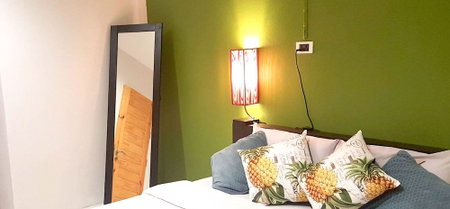 The Color Express Hotel, Nakhon Si Thammarat, Thailand