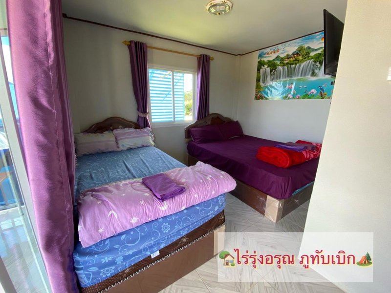 ไร่รุ่งอรุณ ภูทับเบิก, Ban Maeo Thap Boek, Thailand