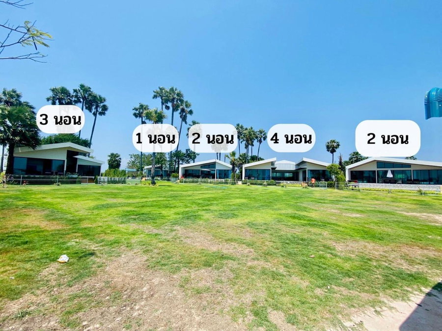 Lom Lay Beach Front Pool Villa Chaam, Huahin, Ban Pak Khlong, Thailand