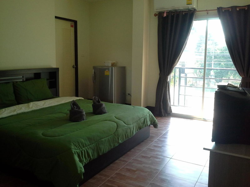 Bansappoori, Lamphun, Thailand