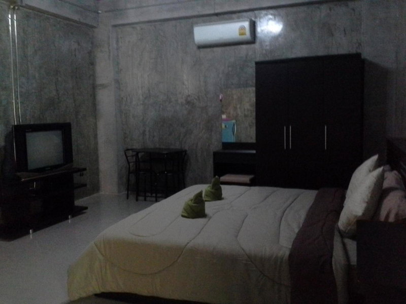 Bansappoori, Lamphun, Thailand
