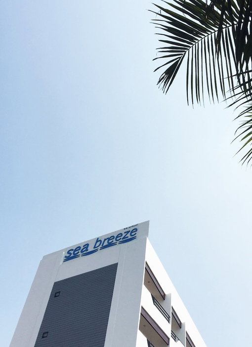 Seabreeze Bangsaen, Chonburi, Thailand