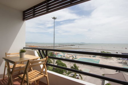 Seabreeze Bangsaen, Chonburi, Thailand