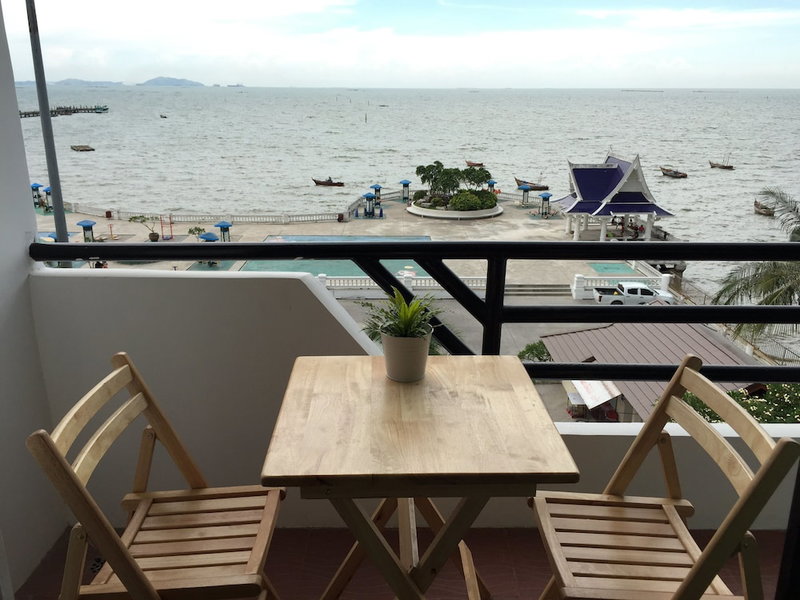 Seabreeze Bangsaen, Chonburi, Thailand