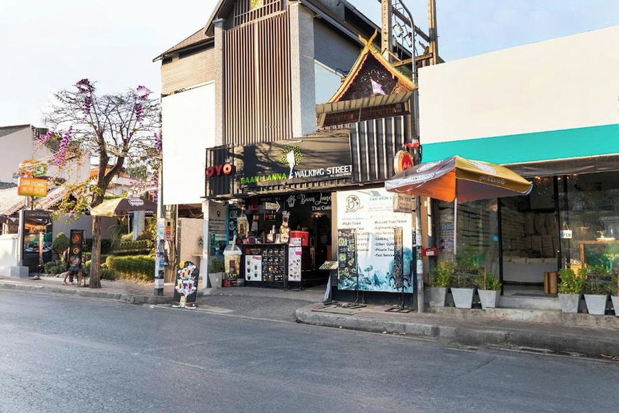 Baan Lanna At Phrasingh, Chiang Mai, Thailand