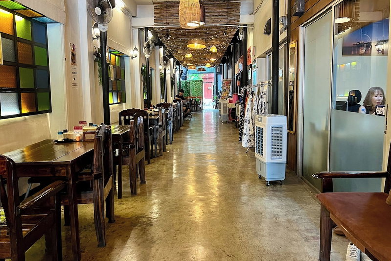 Baan Lanna At Phrasingh, Chiang Mai, Thailand
